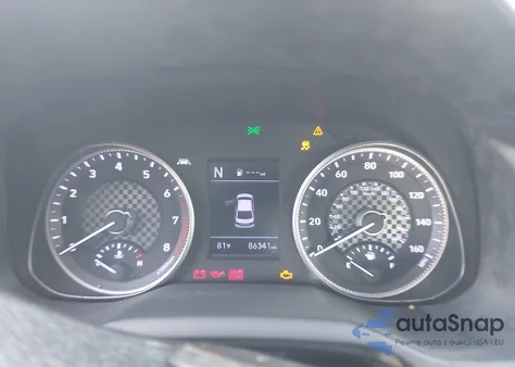 2020 Hyundai Elantra Sel z USA, uszkodzony, nr VIN 5NPD84LF9LH579563